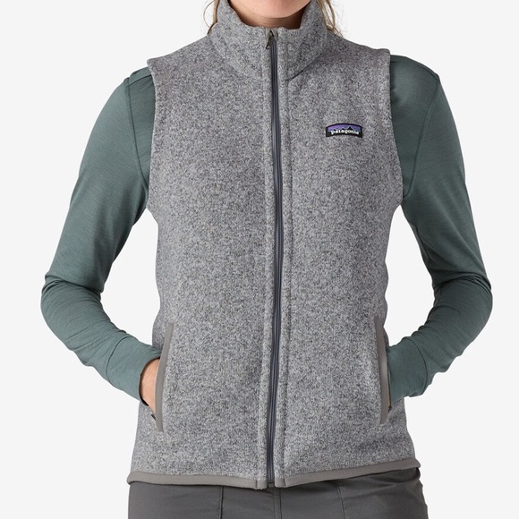 Patagonia Jackets & Blazers - Patagonia Women’s Better Sweater Fleece Vest